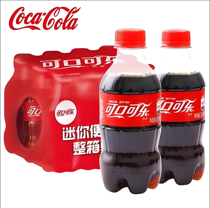 可口可樂